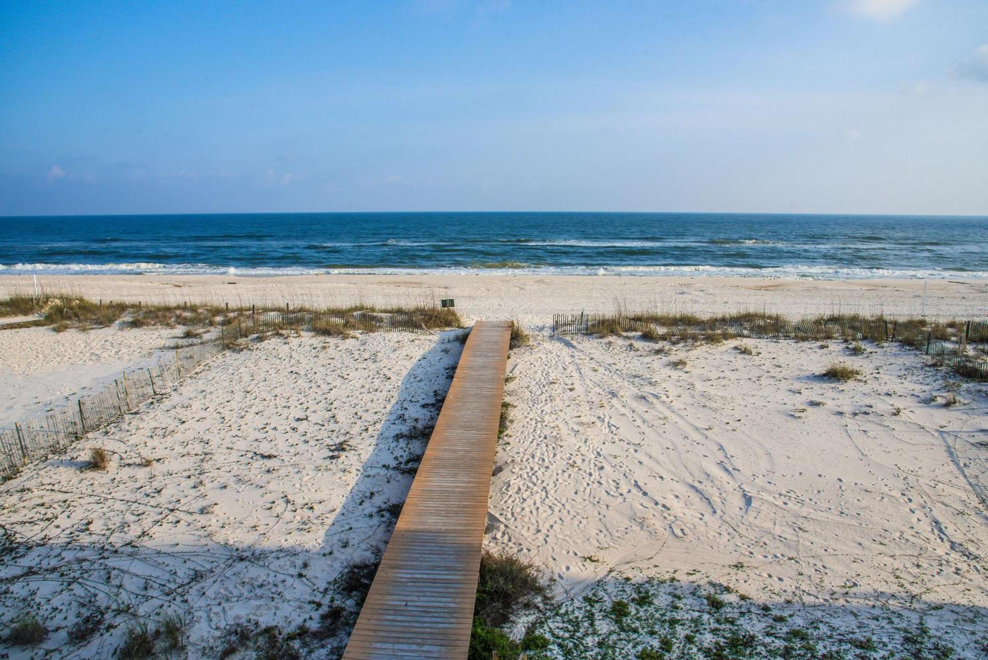The Beach Is Only Steps Away Gulf Shores Exterior foto