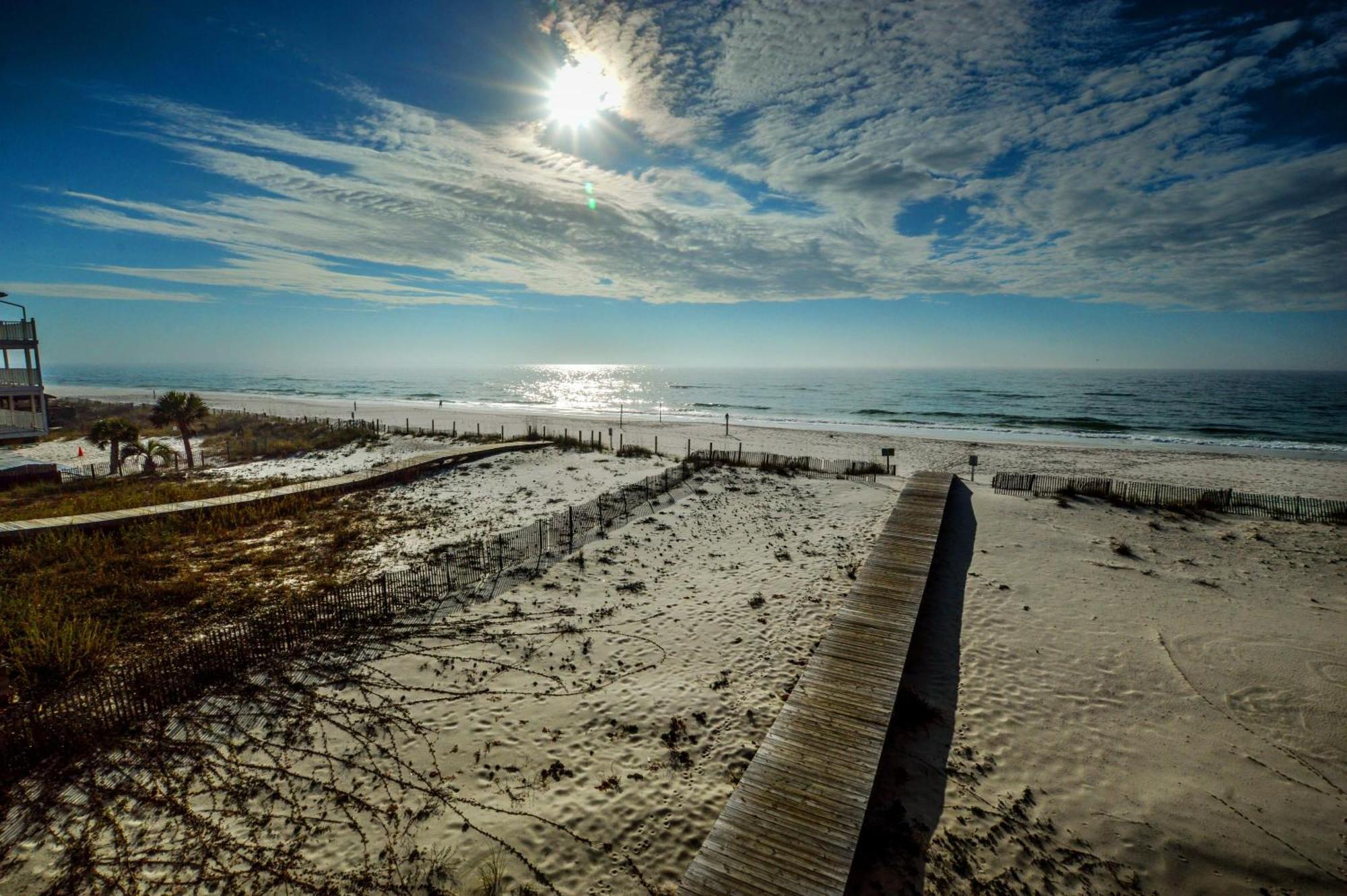 The Beach Is Only Steps Away Gulf Shores Exterior foto